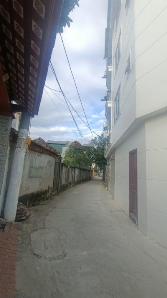 Bán nhà 4 tầng ngõ rộng tại  Di Trạch, Hoài Đức, Hà Nội
